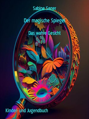 cover image of Der magische Spiegel